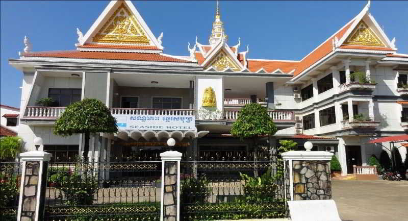 Bao Mai Resort Sihanoukville Exterior foto